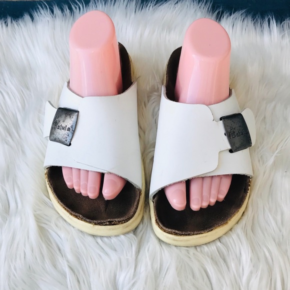 Birkenstock Shoes - Unisex Birkenstocks betula size Ladies 8 man 6